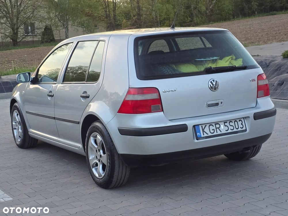 Volkswagen Golf 1.9 TDI Trendline - 9