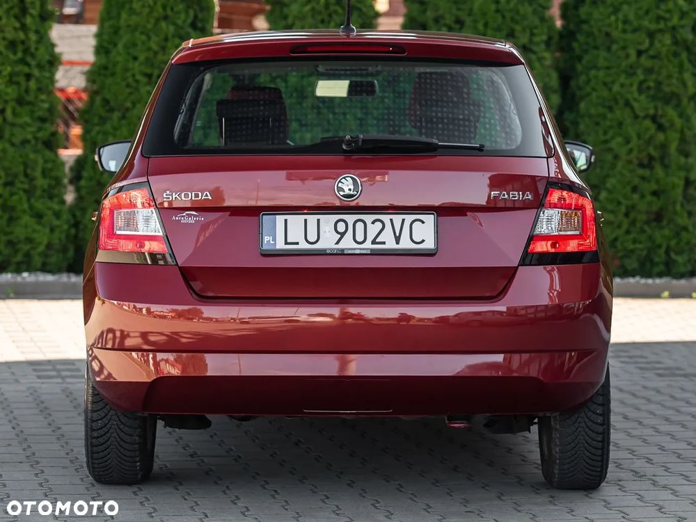 Skoda Fabia 1.0 Style - 6