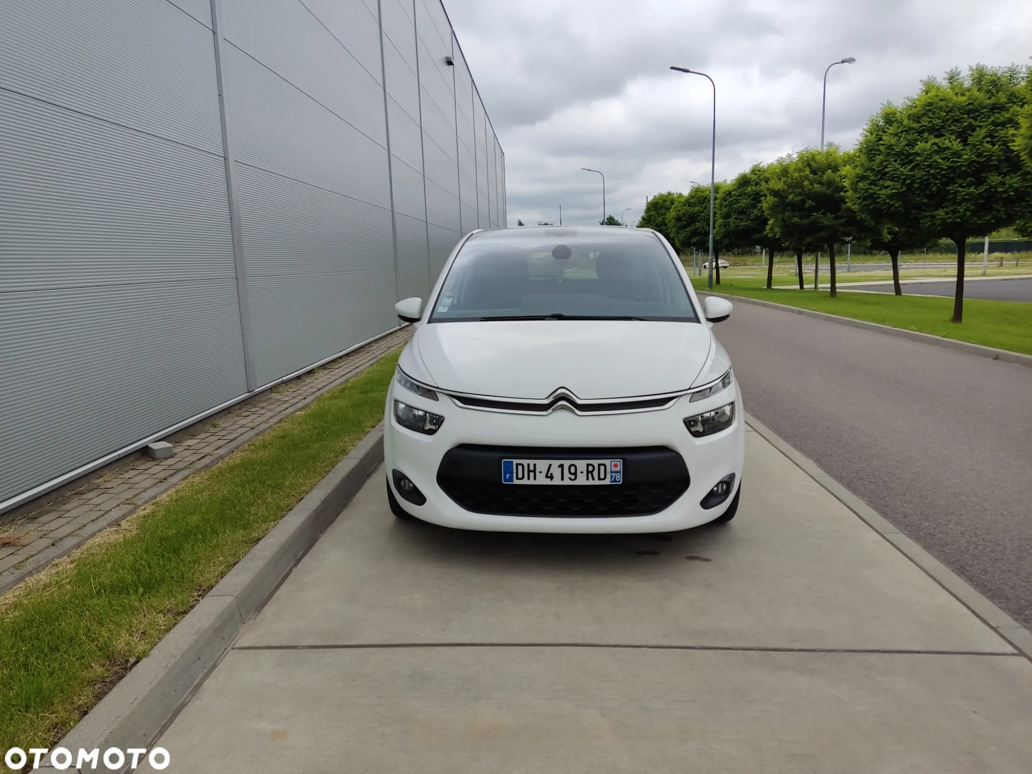 Citroën C4 Picasso 2.0 BlueHDi Intensive - 23