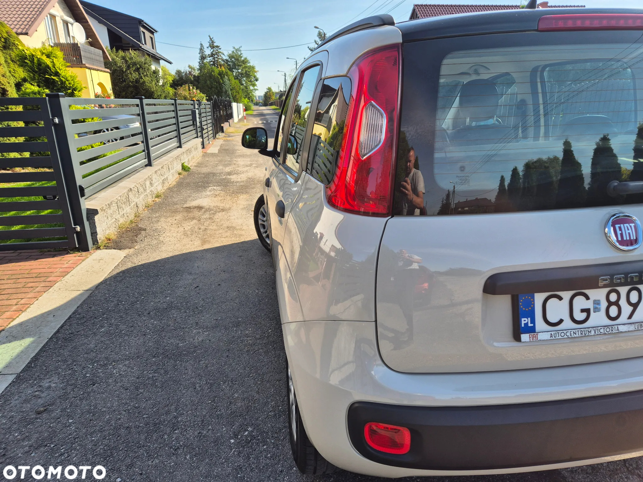 Fiat Panda 1.2 Easy - 6