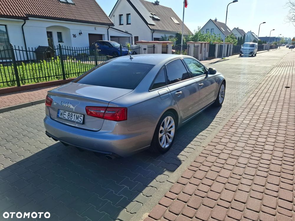 Audi A6 Limousine 2.0 TFSI sport selection - 3