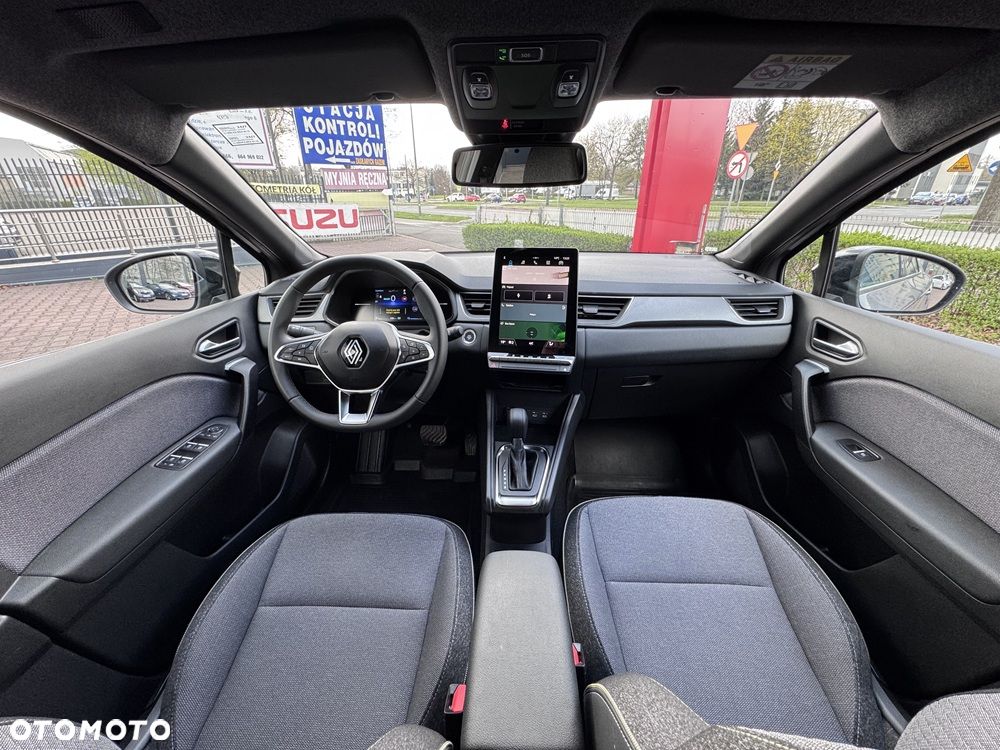 Renault Captur 1.6 E-TECH Full Hybrid 145 Techno - 11