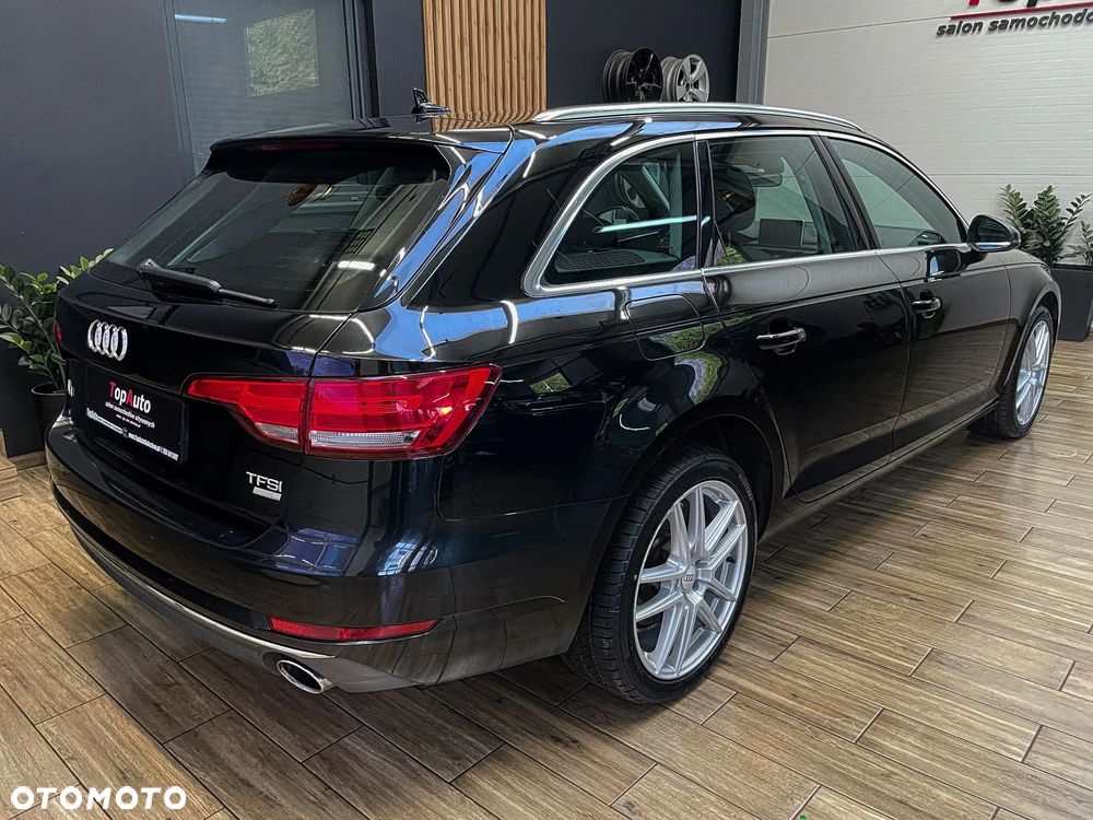 Audi A4 Avant 2.0 TFSI ultra Sport - 8