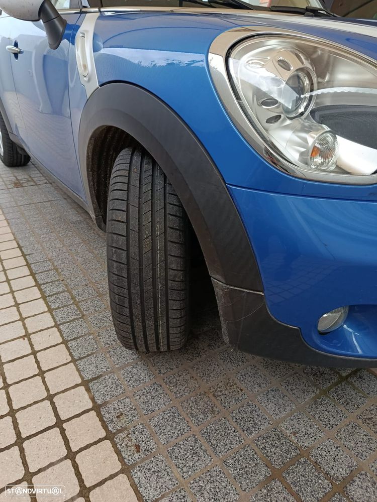 MINI Countryman Cooper D - 35