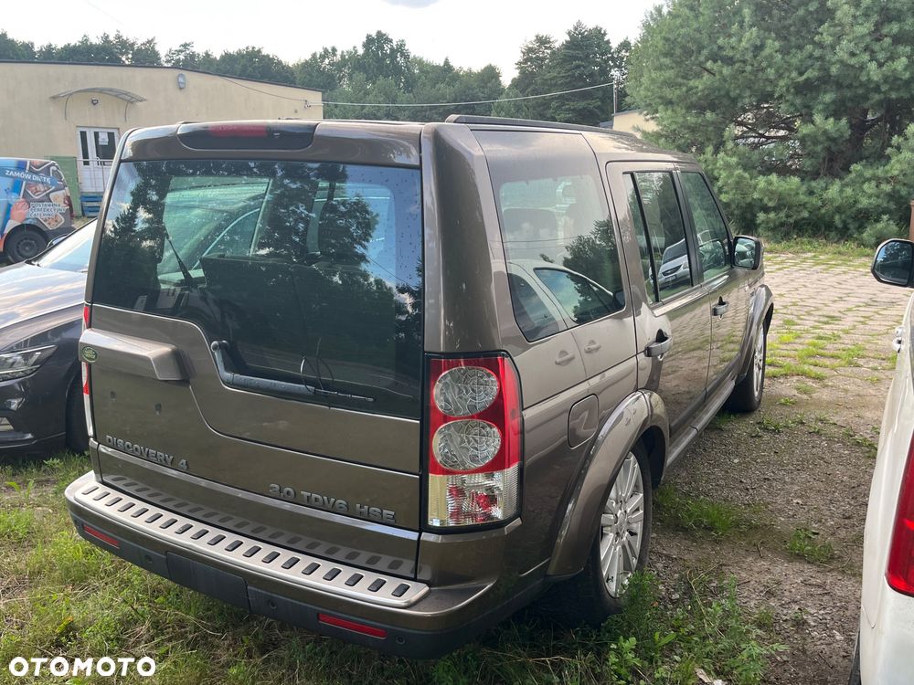 Land Rover Discovery 3.0 TD V6 HSE - 3