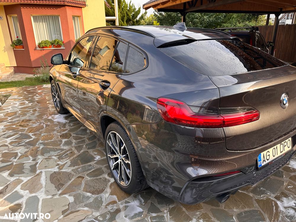 BMW X4 xDrive30d - 5
