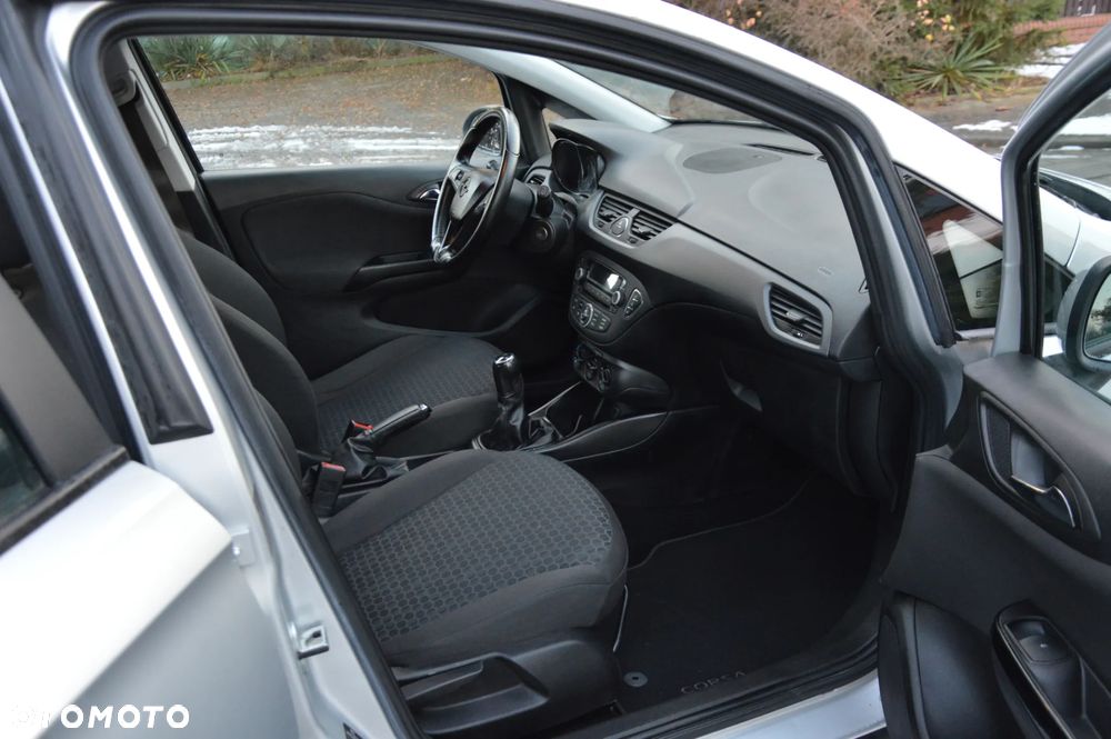 Opel Corsa 1.4 (ecoFLEX) Start/Stop Edition - 20