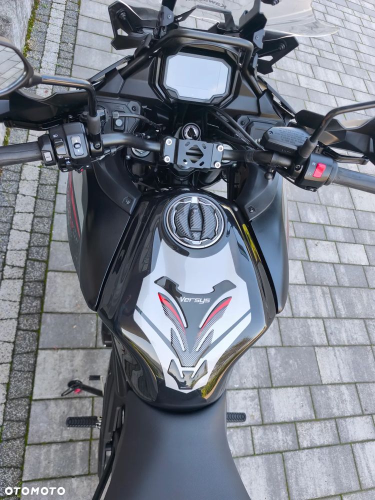 Kawasaki Versys 650 - 18