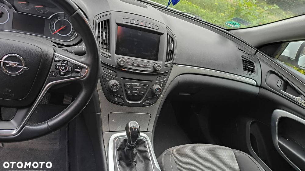Opel Insignia 2.0 CDTI EcoFLEX S&S - 3