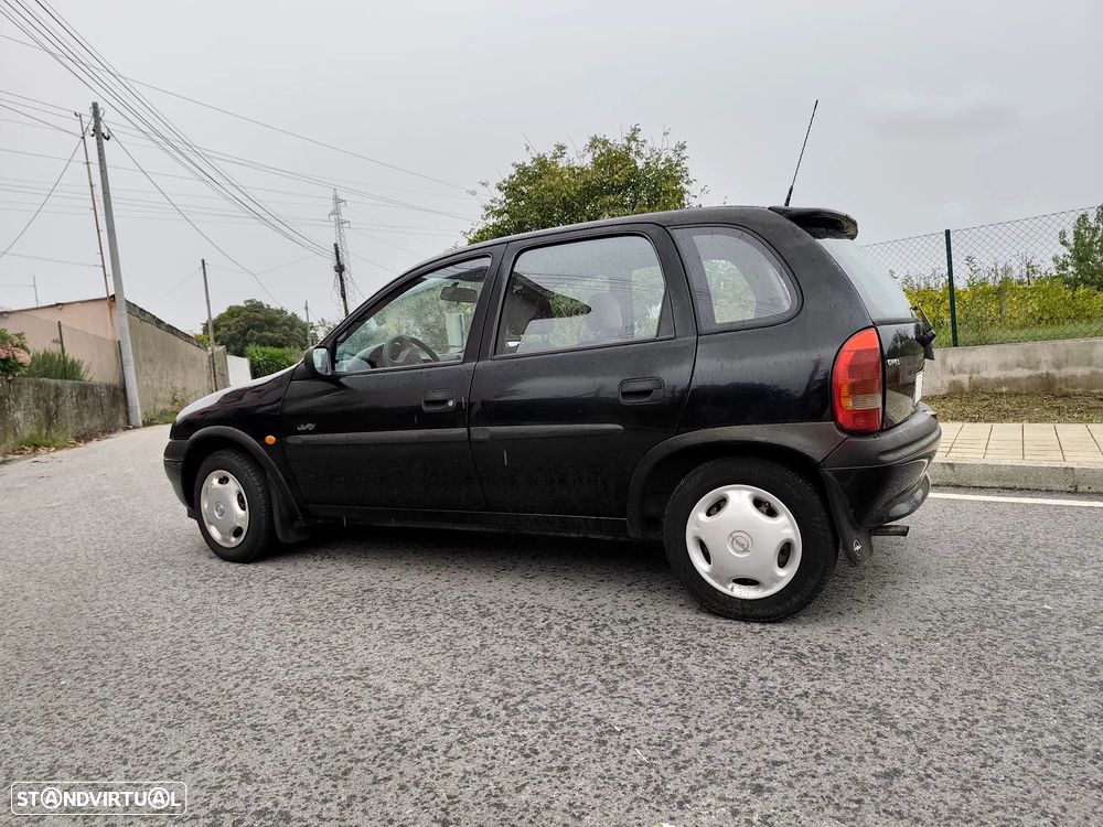 Opel Corsa 1.0 Swing - 4