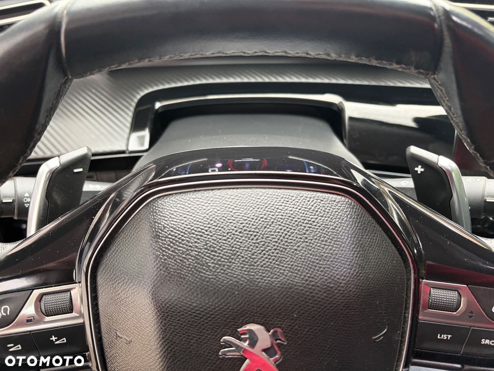 Peugeot 508 1.5 BlueHDi Active S&S EAT8 - 31