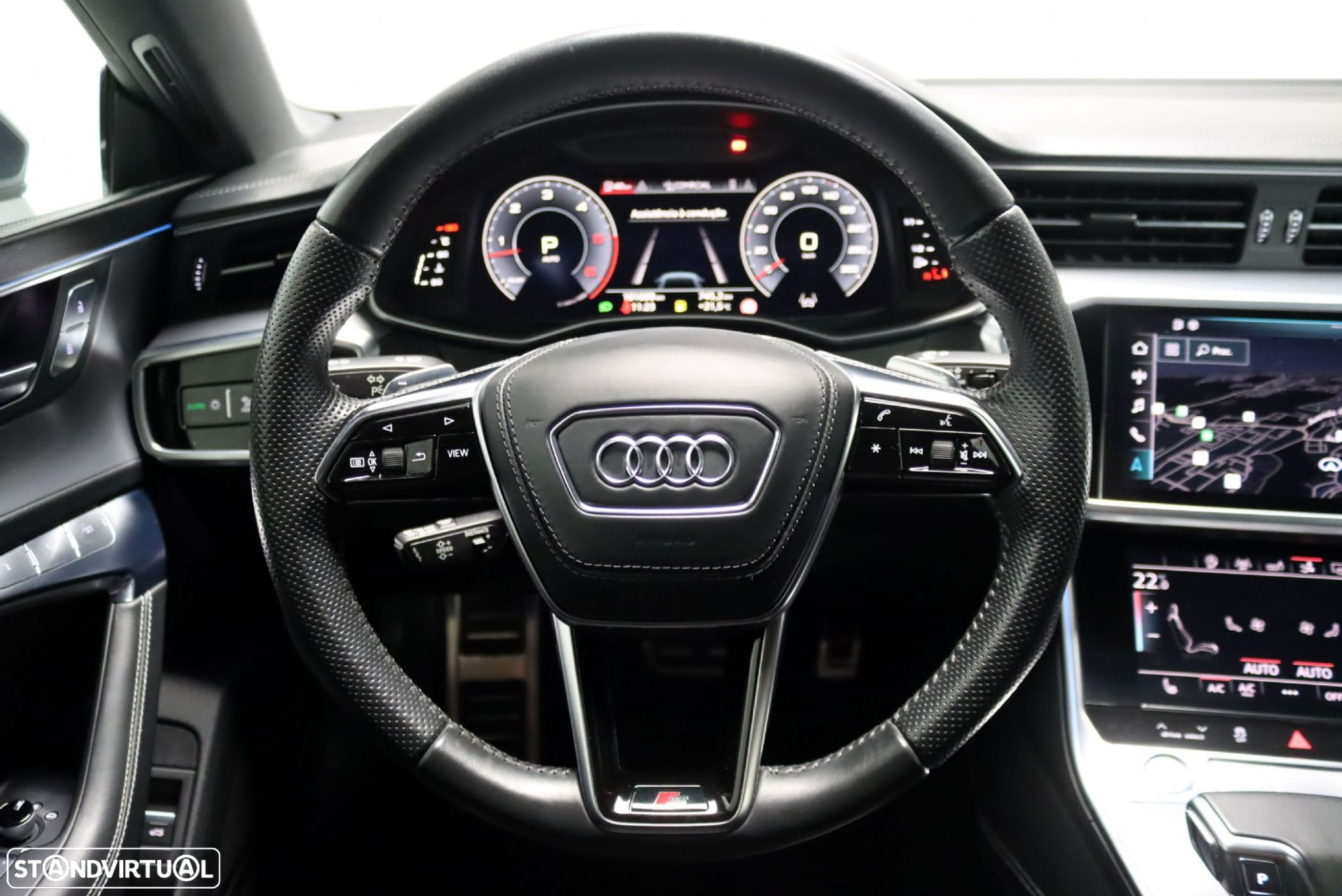 Audi A7 Sportback 50 TDI V6 quattro S-line Tiptronic - 15