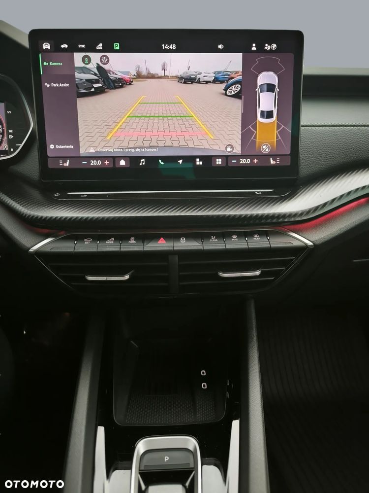 Skoda Octavia 1.5 TSI mHEV Sportline DSG - 20