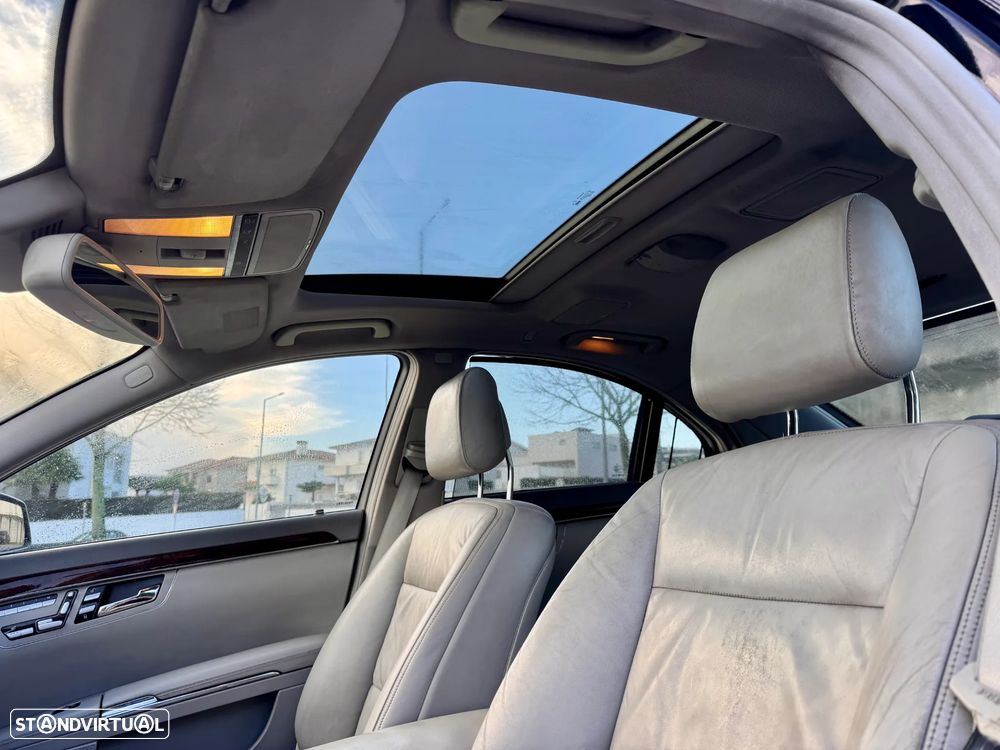 Mercedes-Benz S 350 CDI BlueEfficiency - 12