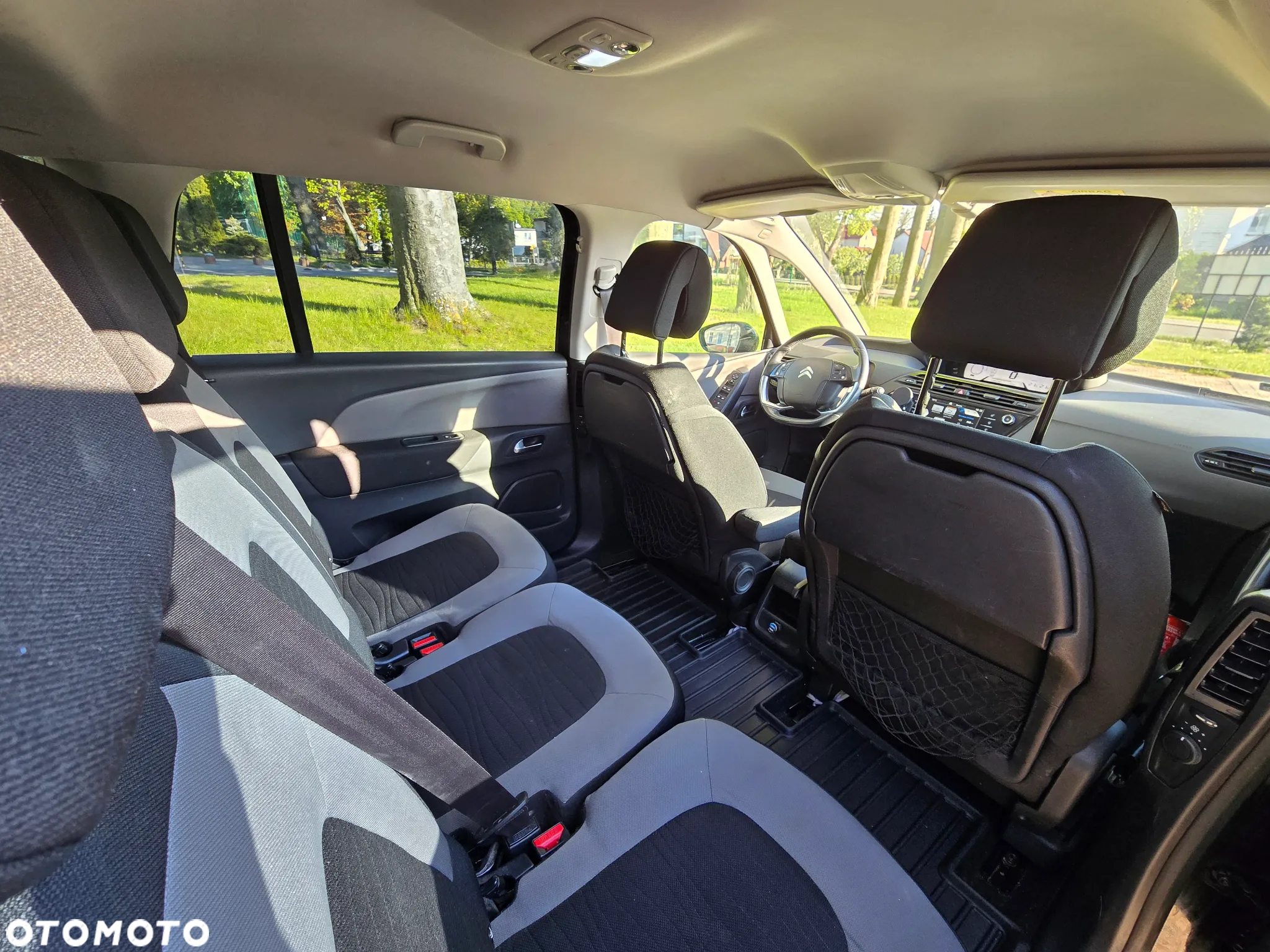 Citroën C4 Grand Picasso 1.6 e-HDi Seduction - 11