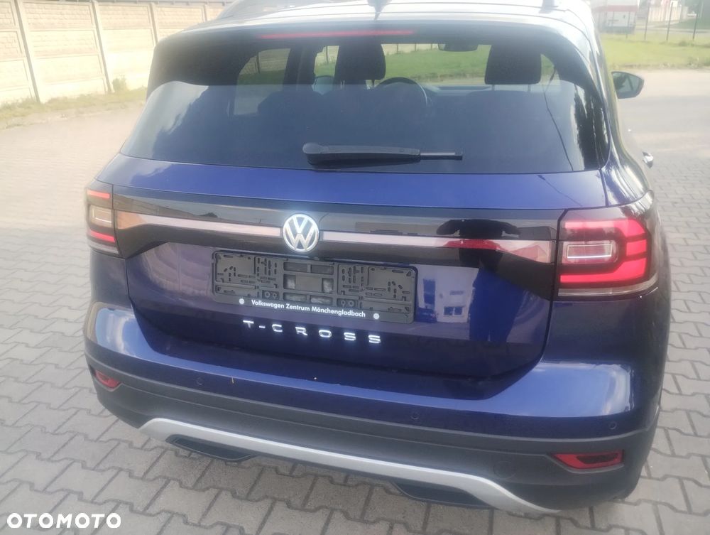 Volkswagen T-Cross 1.5 TSI ACT OPF DSG UNITED - 5