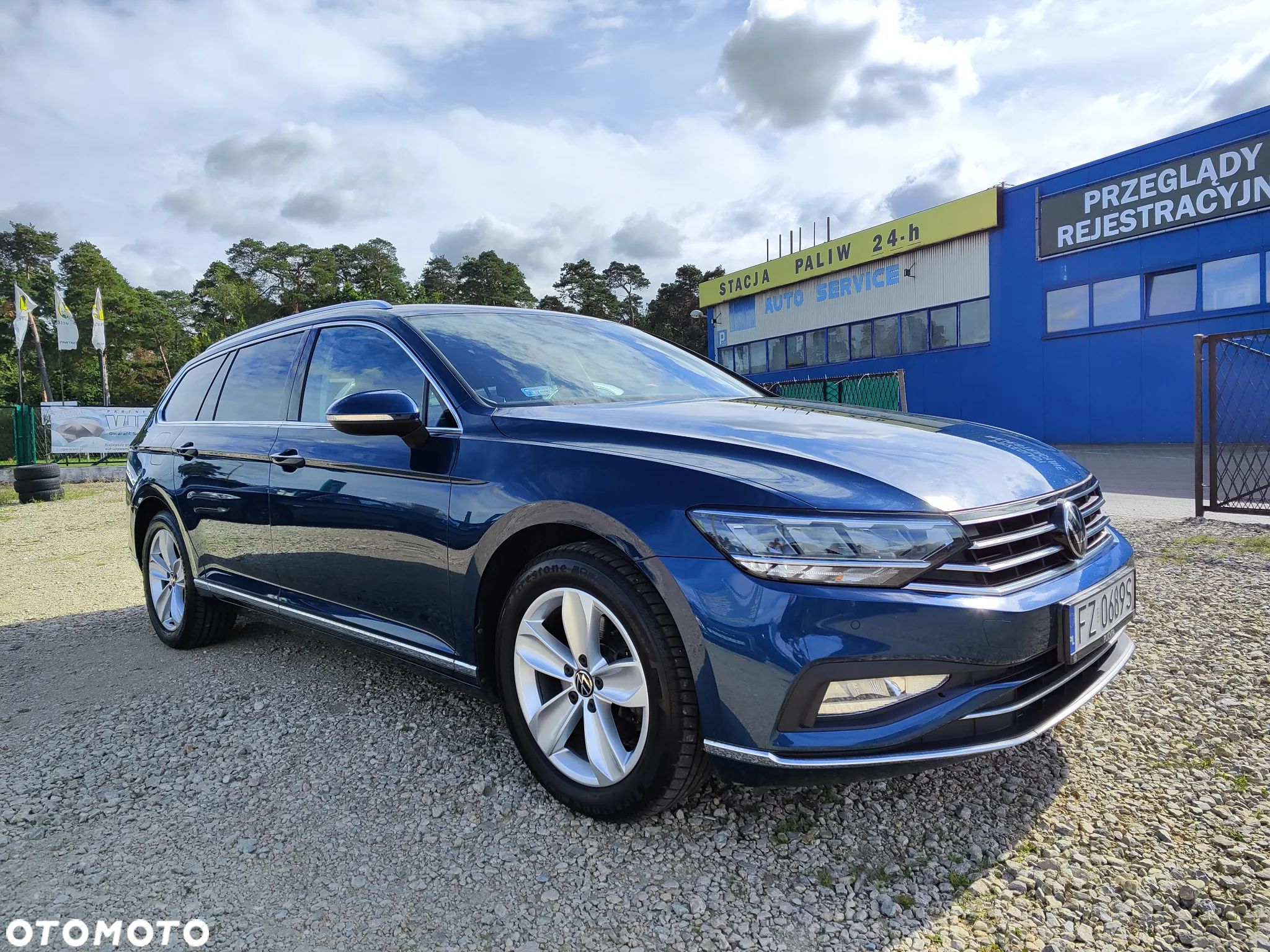 Volkswagen Passat 2.0 TDI EVO Elegance DSG - 1