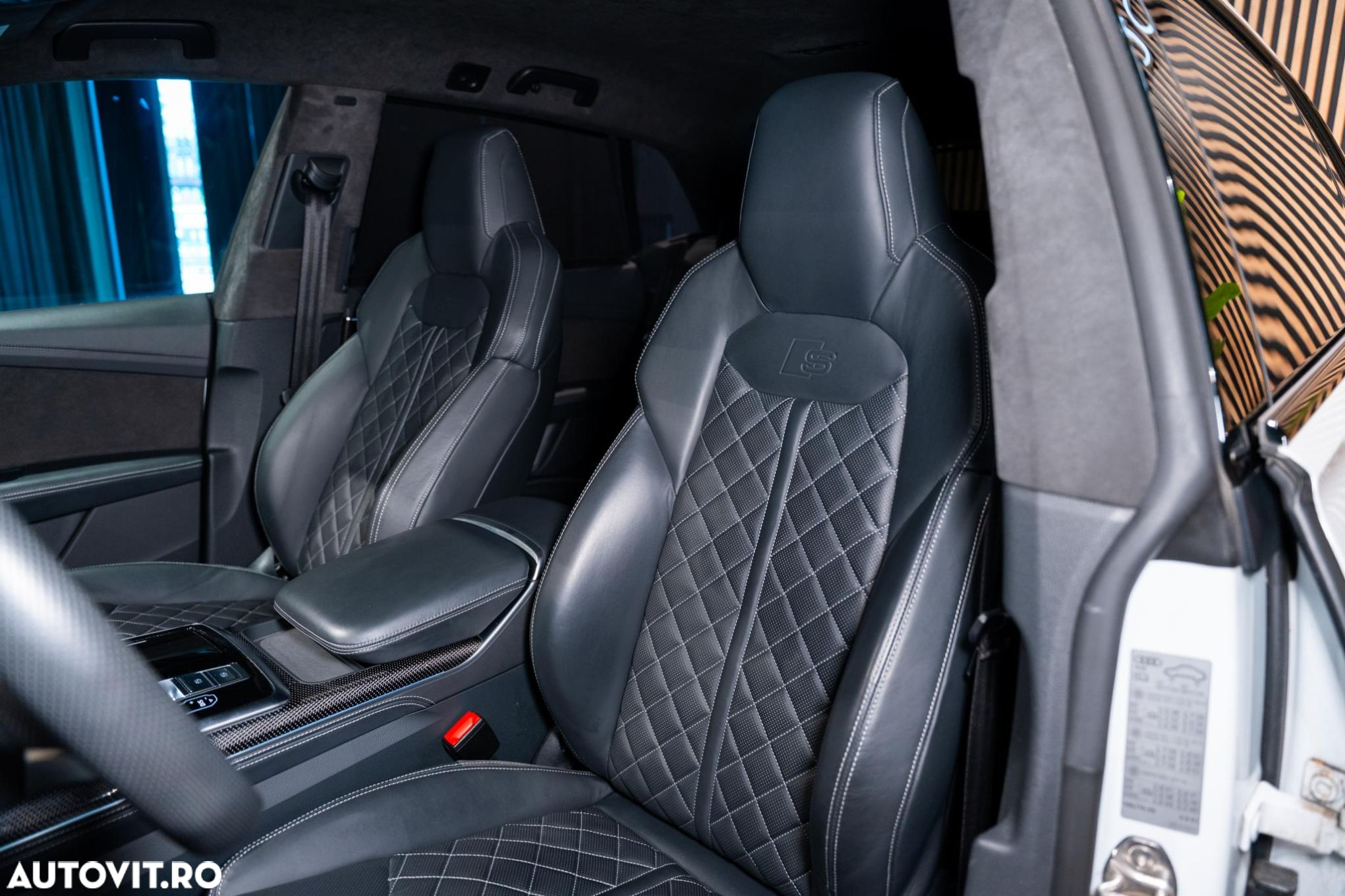 Audi SQ8 4.0 TDI Tiptronic - 17