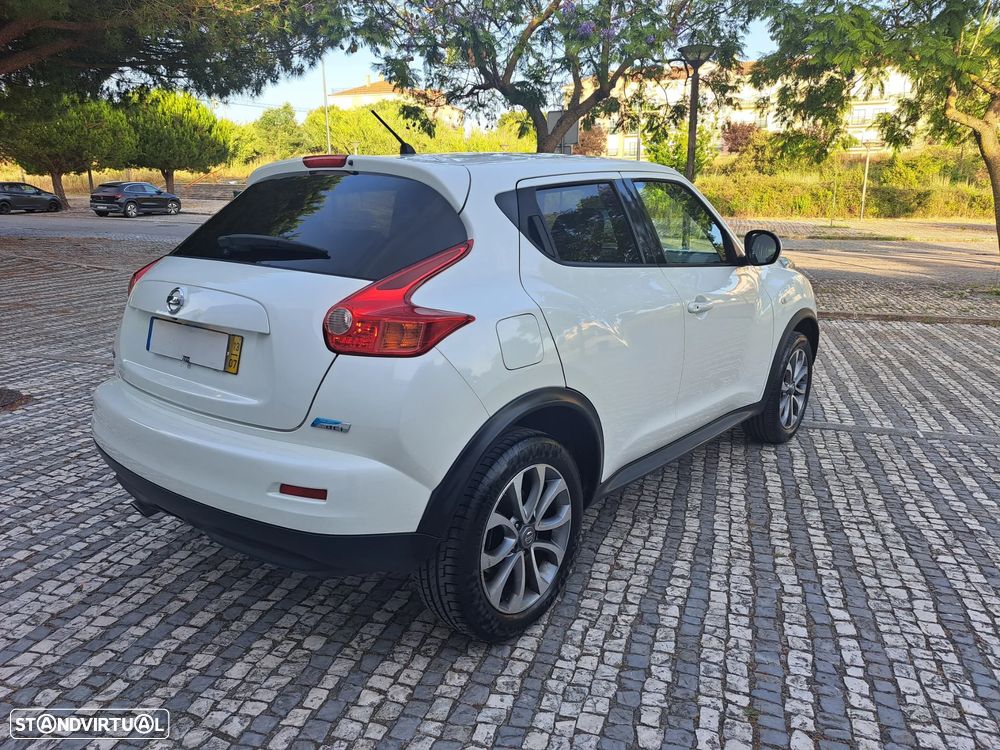Nissan Juke 1.5 dCi Tekna Sport 124g - 16