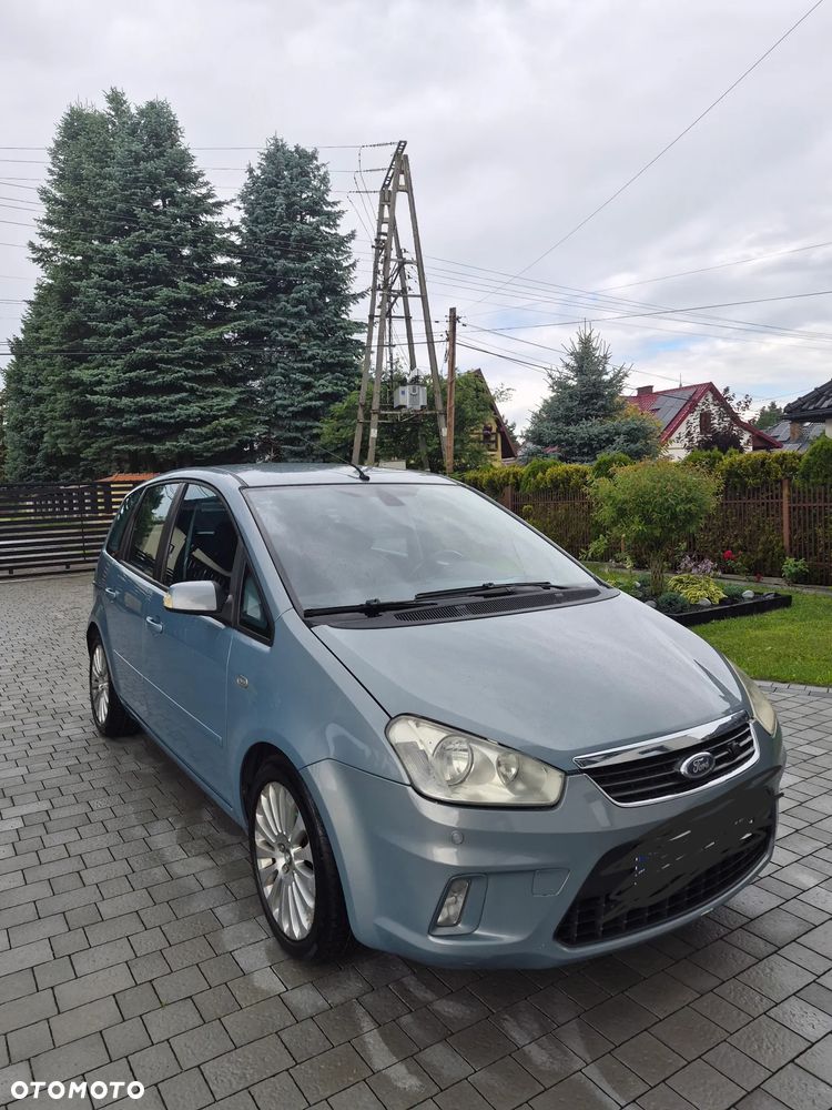 Ford Focus C-Max 1.8 Platinium X - 1