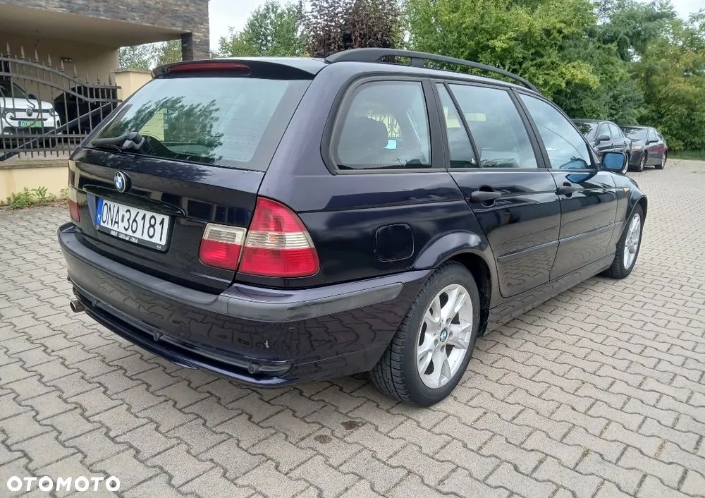BMW Seria 3 - 5
