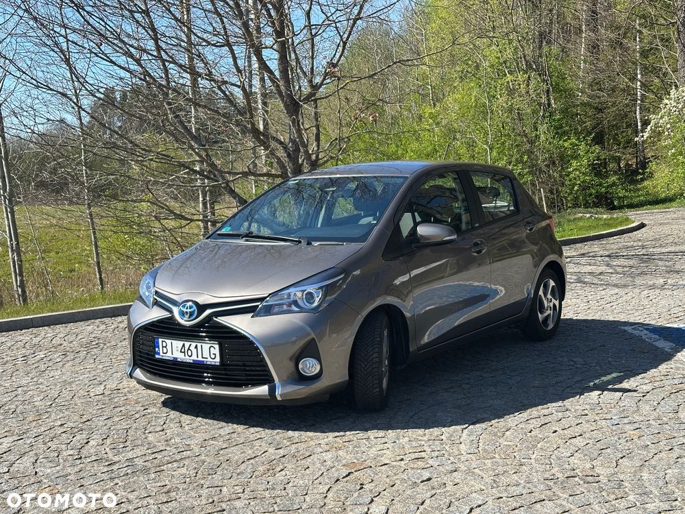 Toyota Yaris - 3