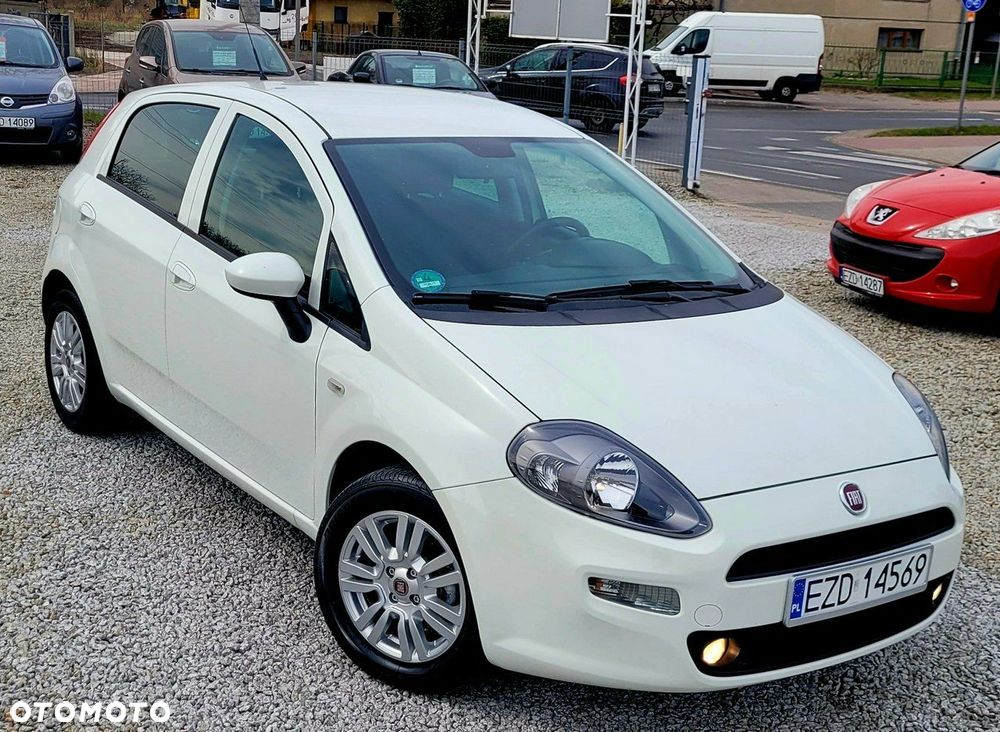 Fiat Grande Punto - 37