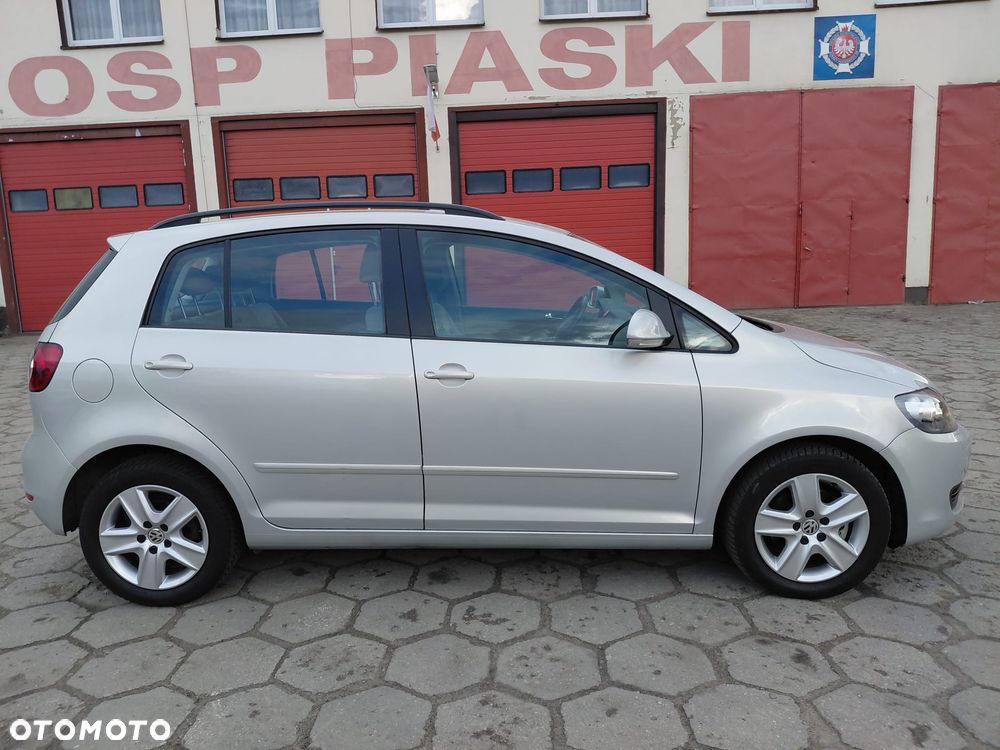 Volkswagen Golf Plus 1.4 TSI Style - 4