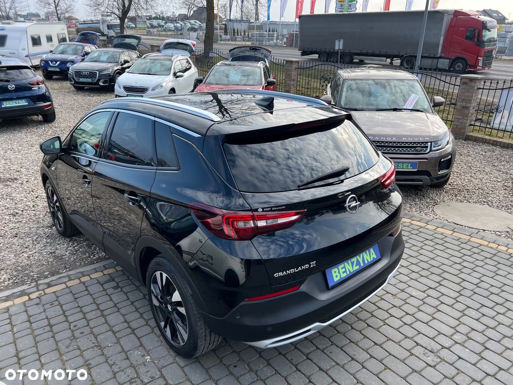 Opel Grandland X 1.2 Start/Stop Automatik Business Elegance - 7