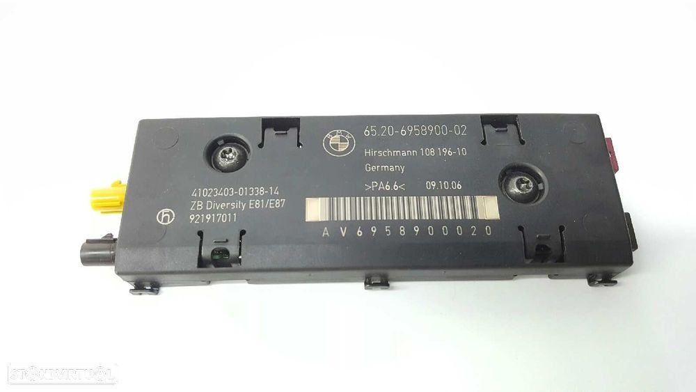 AMPLIFICADOR DE ANTENA BMW SERIE 1 BERLINA (E81/E87) 118D - 2