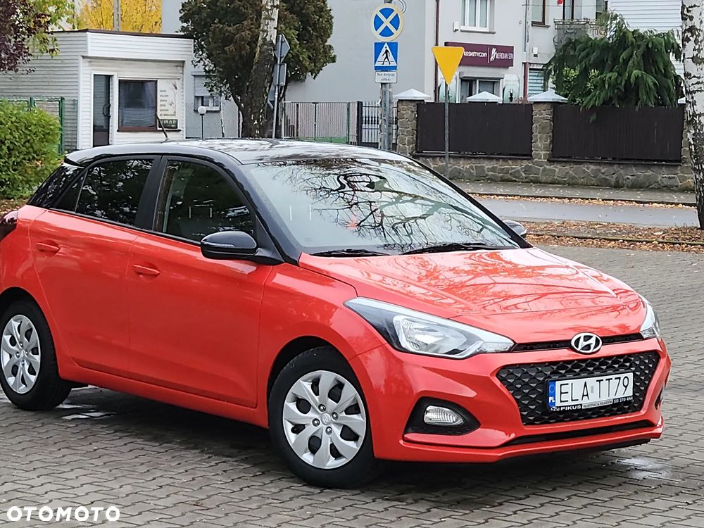 Hyundai i20 1.2 Classic Plus - 22