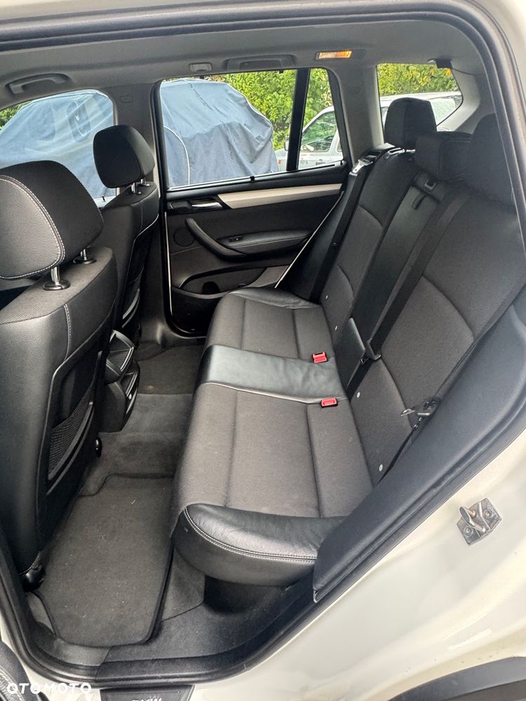 BMW X3 20d xDrive - 11