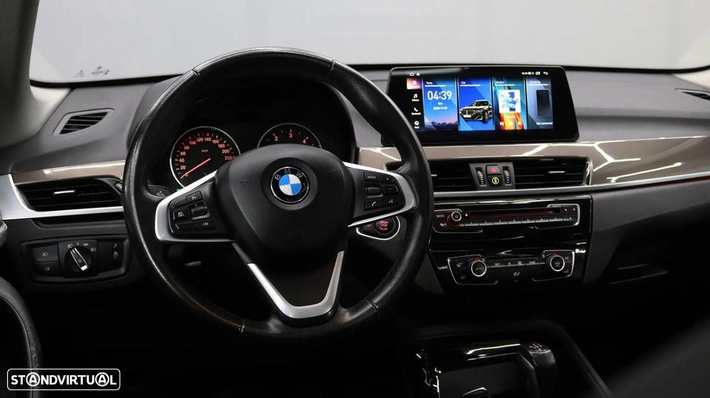BMW X1 18 d sDrive xLine Auto - 10