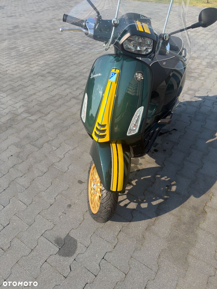Vespa Sprint - 5