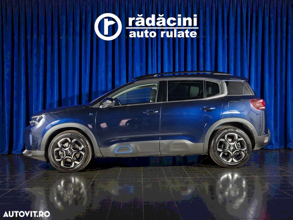 Citroën C5 Aircross 1.6 PHeV FWD 180 EAT8 Shine - 9