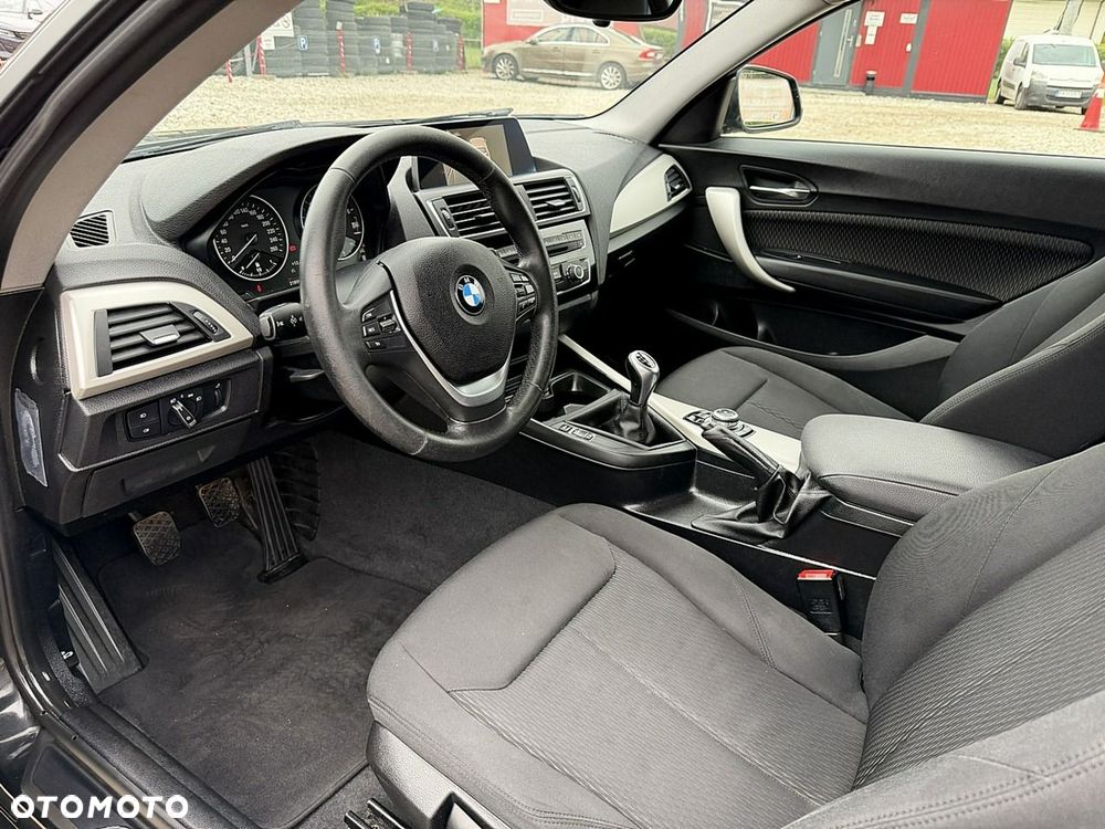 BMW Seria 1 - 10