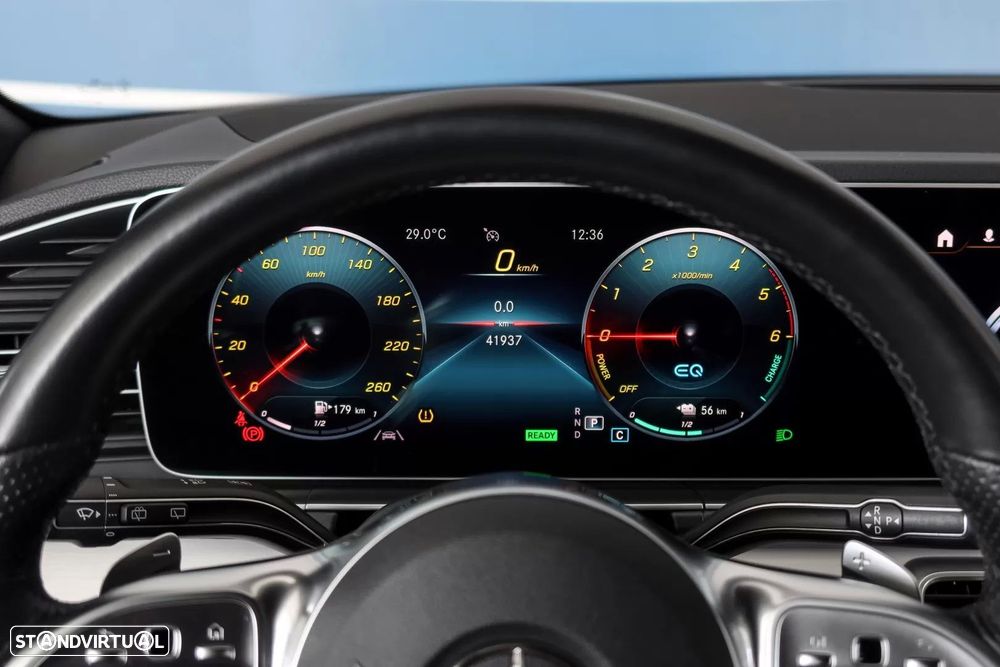 Mercedes-Benz GLE 350 de 4Matic - 9
