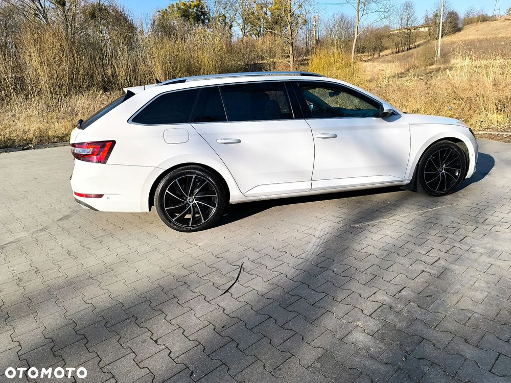 Skoda Superb - 3