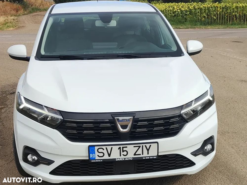 Dacia Logan ECO-G 100 MT6 Comfort - 1
