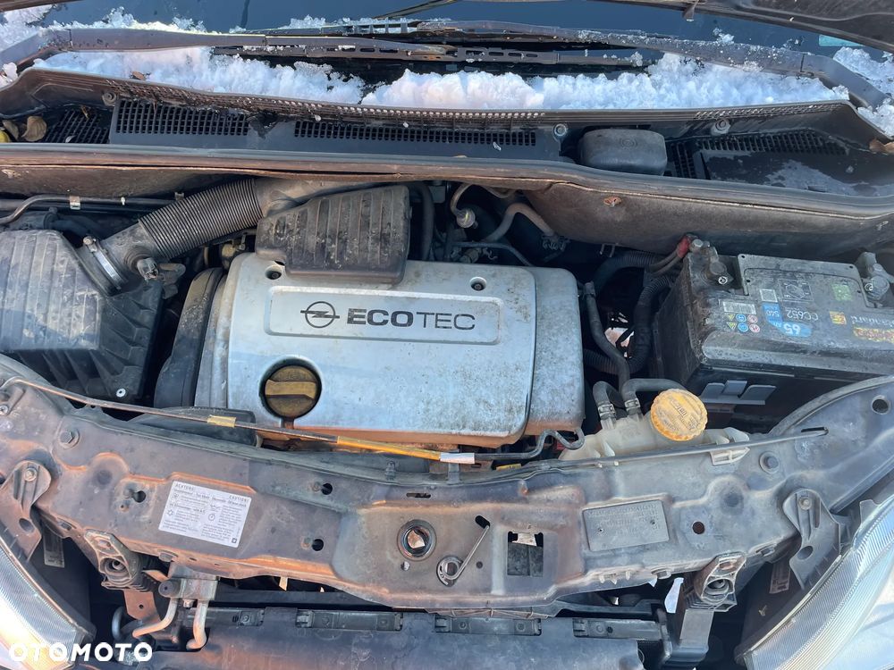 Opel Meriva NA CZĘŚCI !!! Kolor:2HU - 6