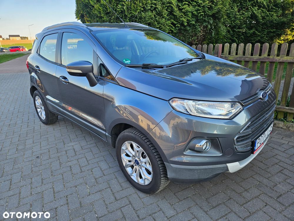 Ford EcoSport 1.0 EcoBoost TREND - 1