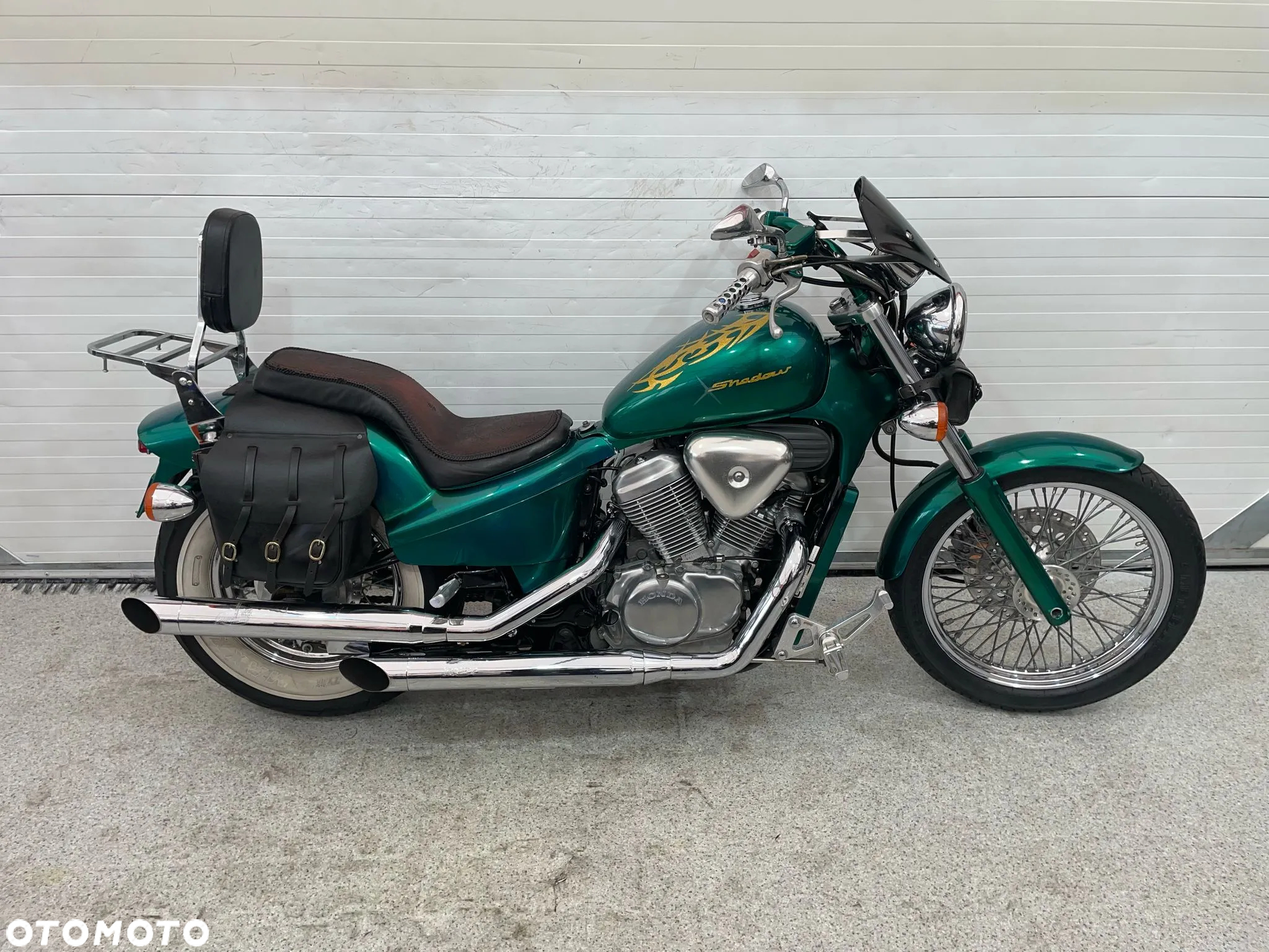 Honda Shadow - 20