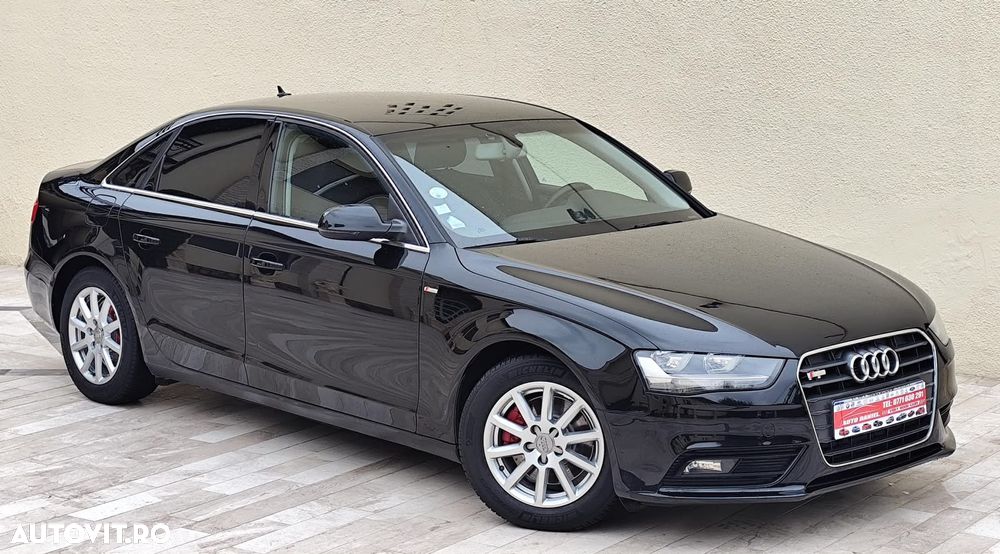 Audi A4 Limuzina - 2