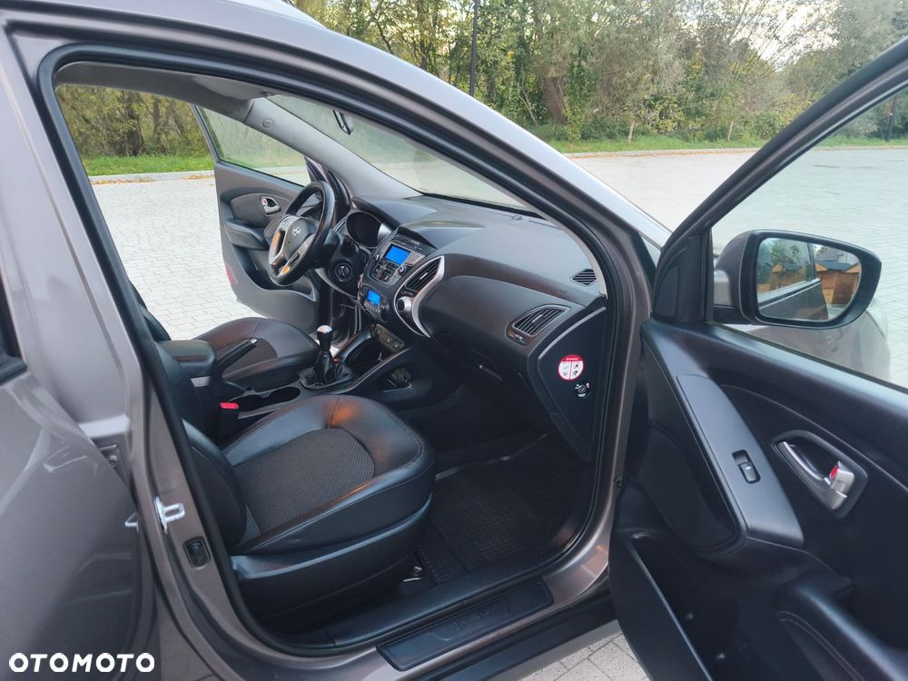 Hyundai ix35 2.0 2WD Comfort - 10