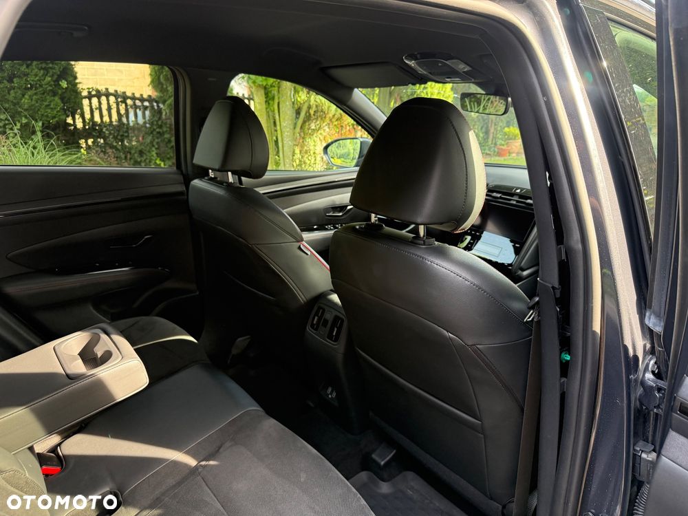 Hyundai Tucson 1.6 T-GDi N-Line 4WD DCT - 26