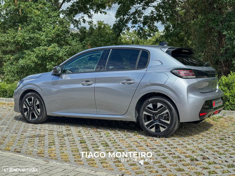 Peugeot 208 1.2 PureTech Allure - 7