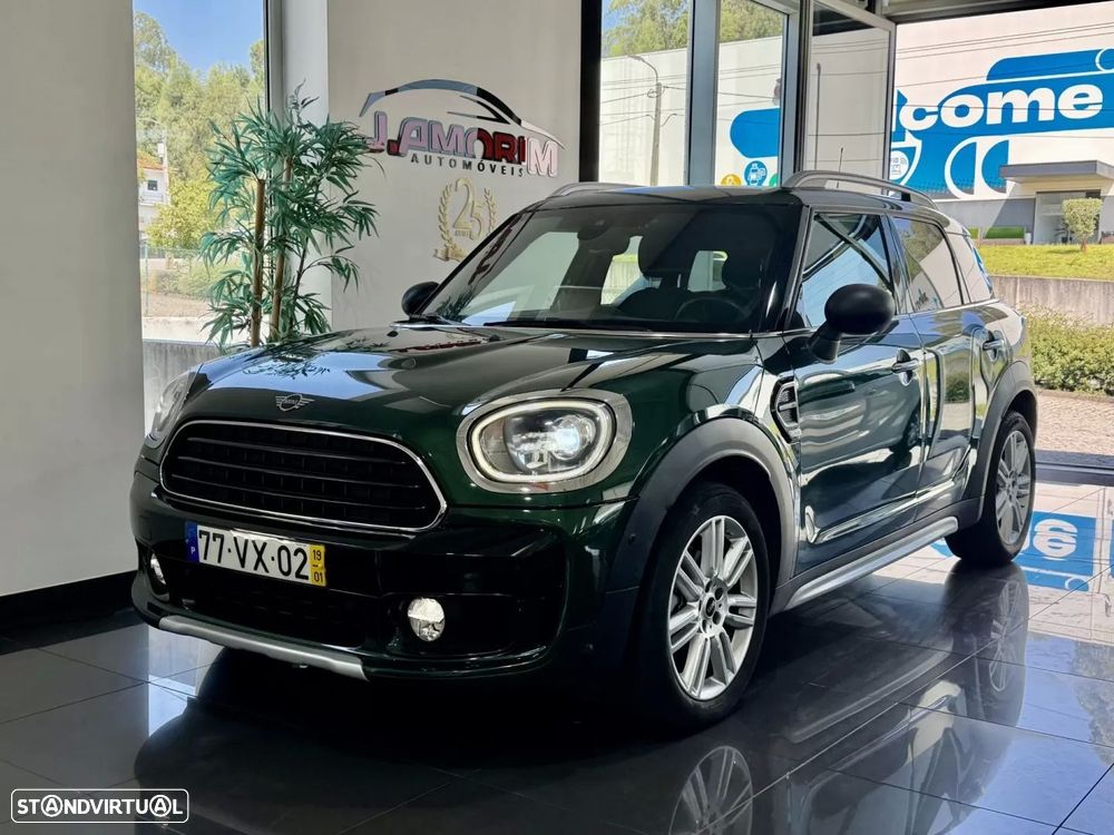 MINI Countryman One D Auto - 3