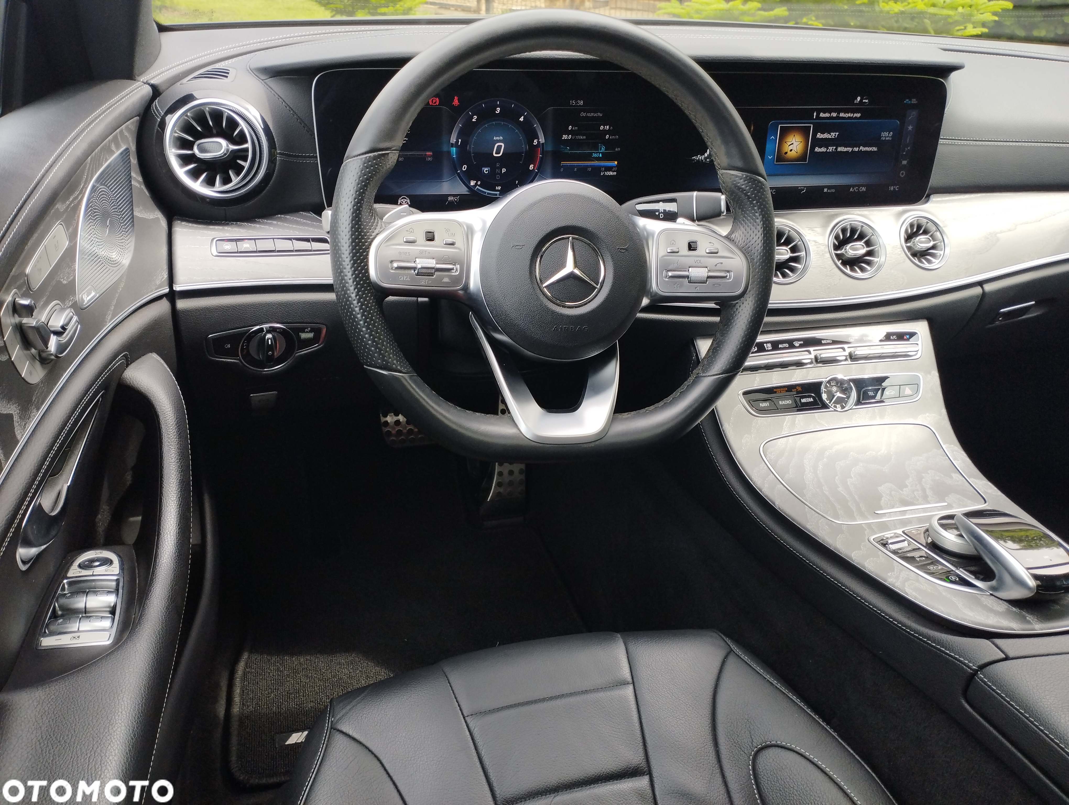 Mercedes-Benz CLS 300 d 9G-TRONIC AMG Line - 6
