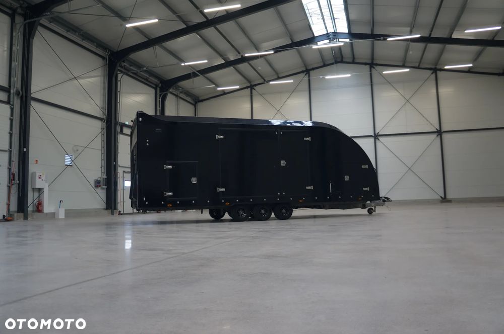 Brian James Trailers Race Transporter 6 - 19