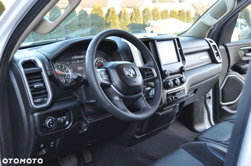RAM 1500 Crew Cab Longbed Laramie - 23